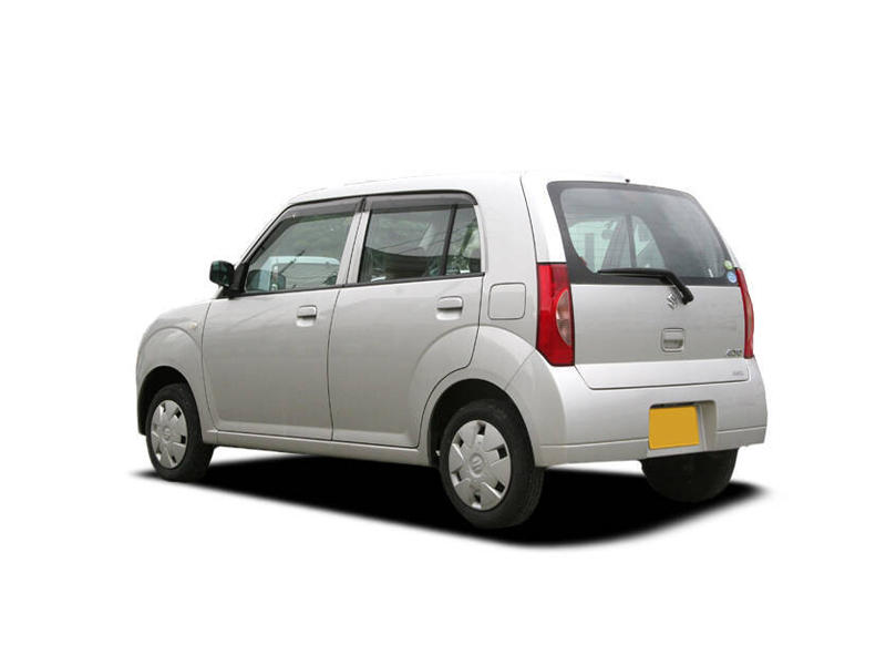 Suzuki Alto 6th Generation Suzuki Alto 6th Generation